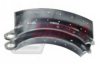 MERI 15200007S Brake Shoe